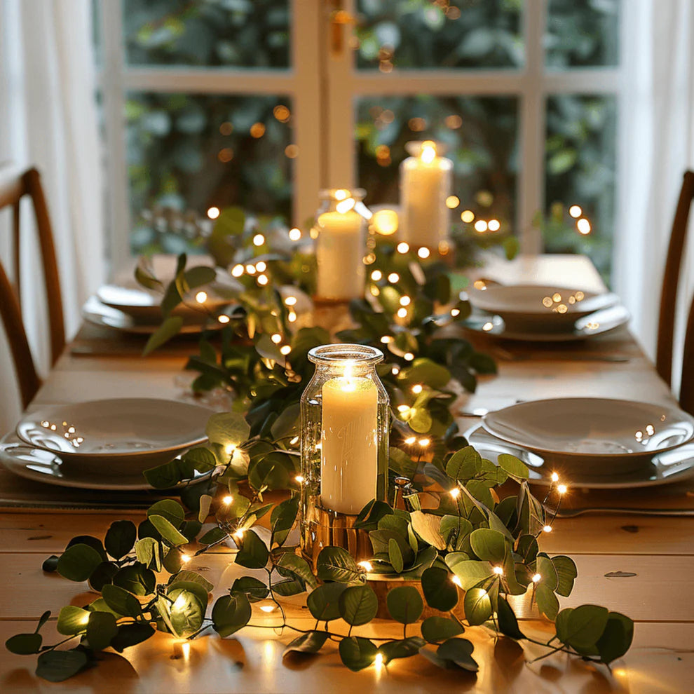 LumiVine | Van saai naar sfeervol – zonder moeite of kabels