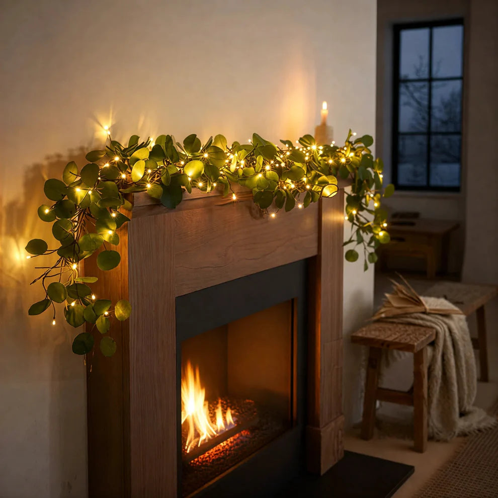 LumiVine | Van saai naar sfeervol – zonder moeite of kabels