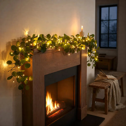 LumiVine | Van saai naar sfeervol – zonder moeite of kabels