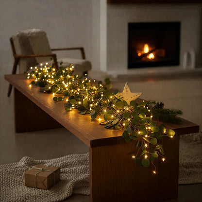 LumiVine | Van saai naar sfeervol – zonder moeite of kabels