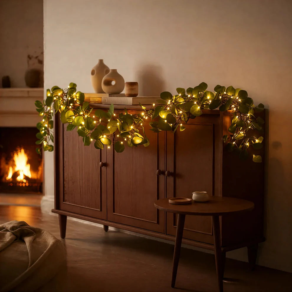 LumiVine | Van saai naar sfeervol – zonder moeite of kabels