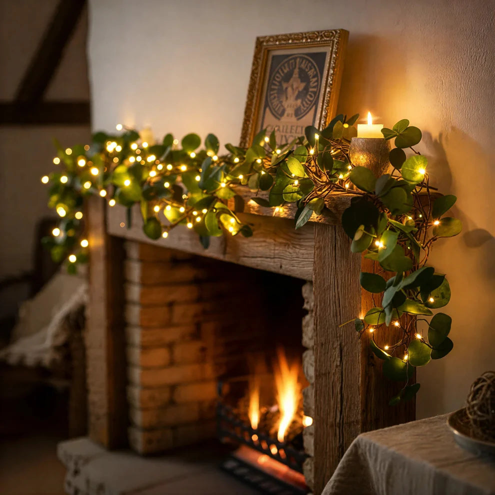 LumiVine | Van saai naar sfeervol – zonder moeite of kabels