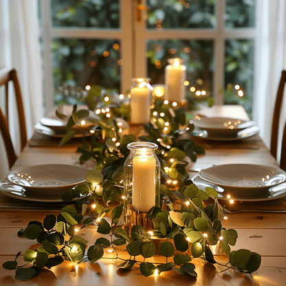 LumiVine | Van saai naar sfeervol – zonder moeite of kabels